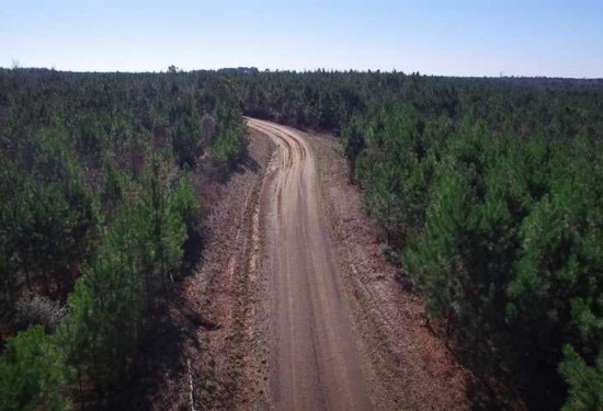 1690.81 Acres of Land for Sale in san augustine County Texas