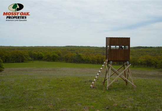 1480 Acres of Land for Sale in creek County Oklahoma