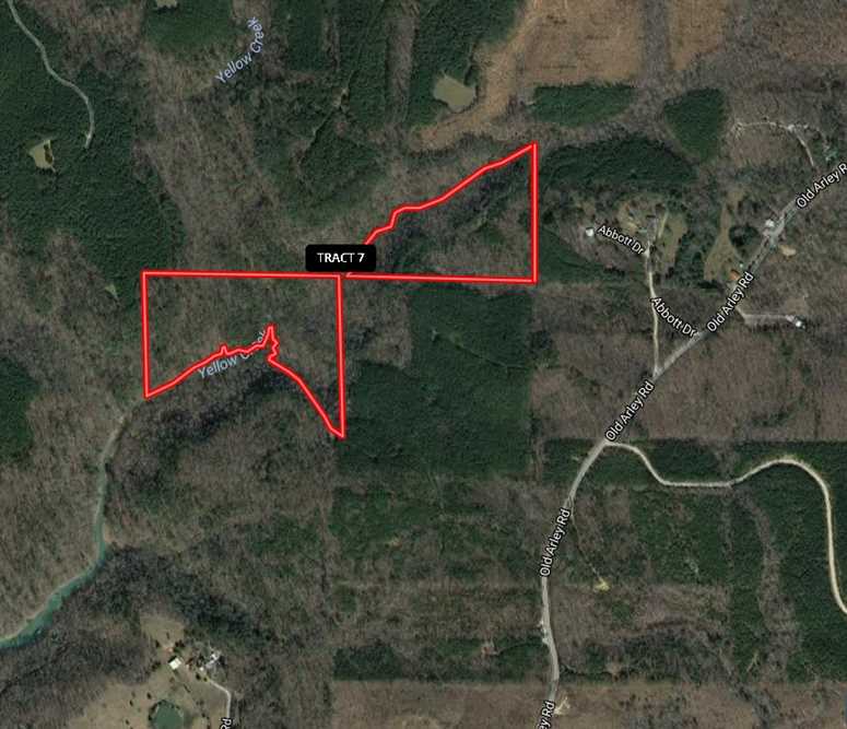 34 Acres of Land for sale in winston County, Alabama