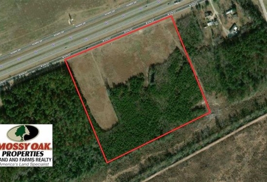 21.94 Acres of Land for Sale in robeson County North Carolina