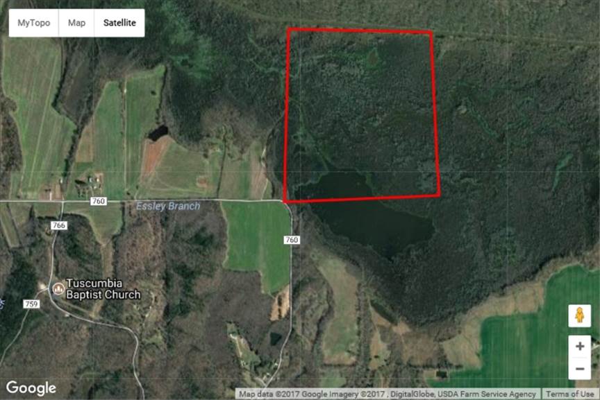 Houses and land for sale in Mississippi