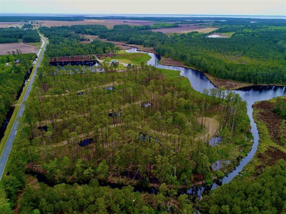 hyde County, North Carolina property for sale