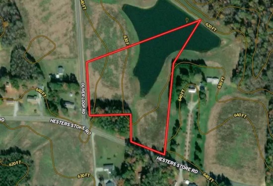 8.48 Acres of Land for Sale in person County North Carolina
