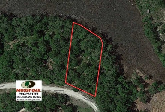 0.47 Acres of Land for Sale in brunswick County North Carolina
