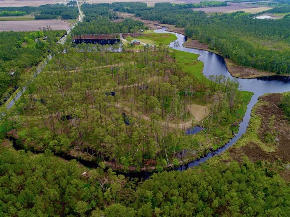 16.77 Acres of Land for sale in hyde County, North Carolina