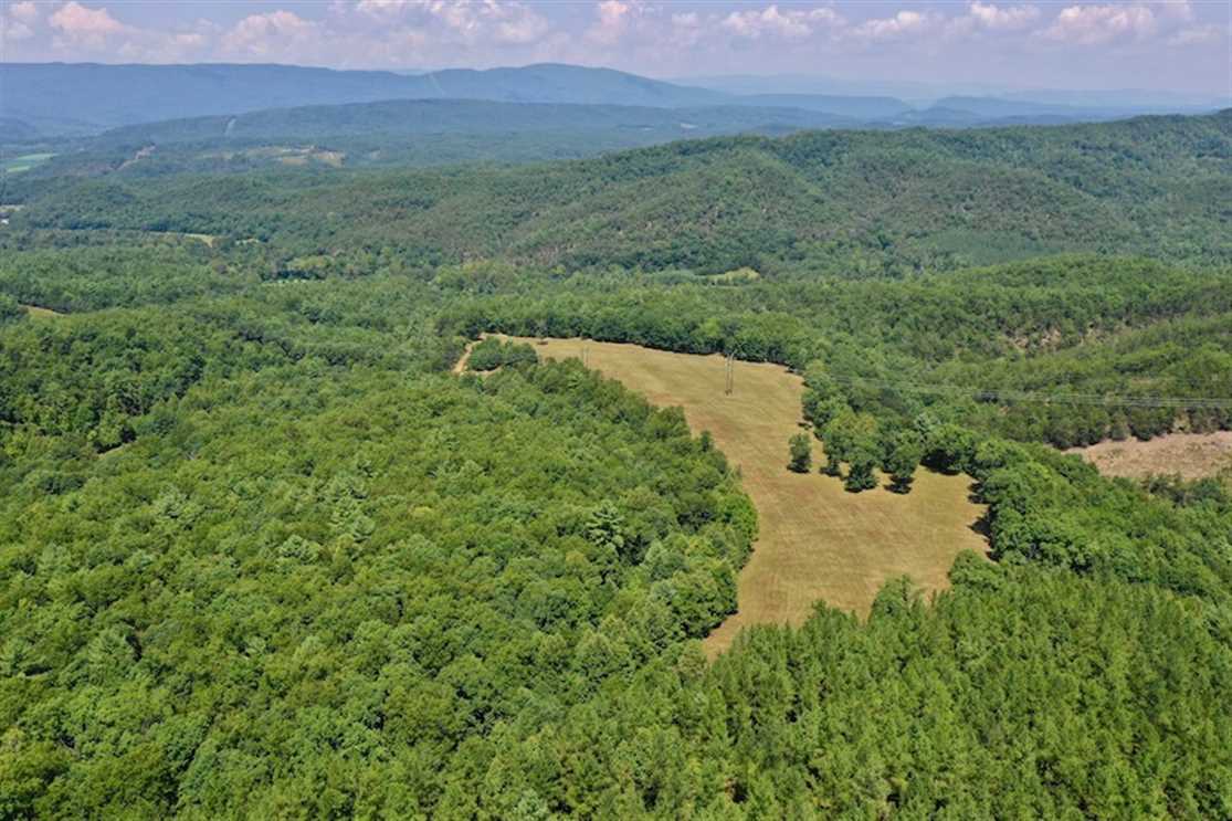 Land for sale at Scotts Hollow Road