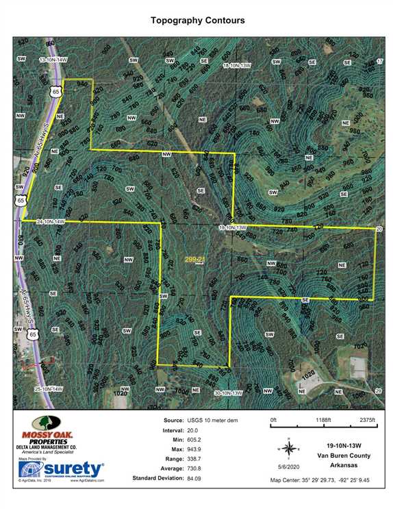 property for sale on The Land Market