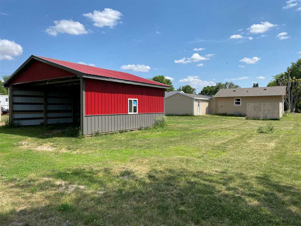0.5 Acres of Residential land for sale in Brunswick, antelope County, Nebraska
