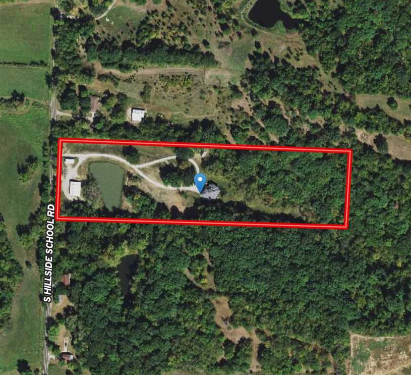 Property for sale at 82211 s hillside school rd