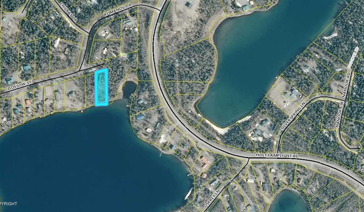0.97 Acres of Land for Sale in kenai peninsula County Alaska