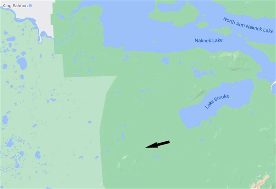 Exclusive and Rare Katmai National Park Property - 3/4 of a Mile of Creek Frontage Offering World-Class Rainbow Fishing Real estate listing