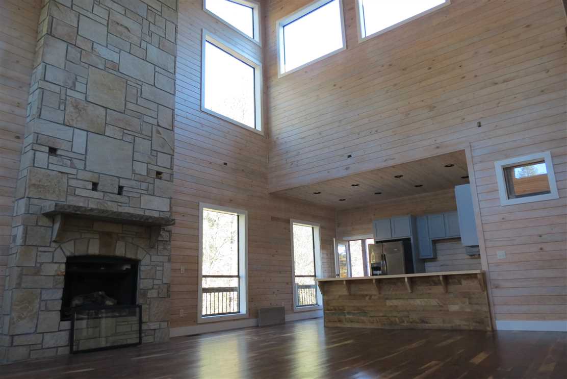 Stunning Contemporary Alpine Cabin Investment Hochatown McCurtain County, OK 2 AC Real estate listing