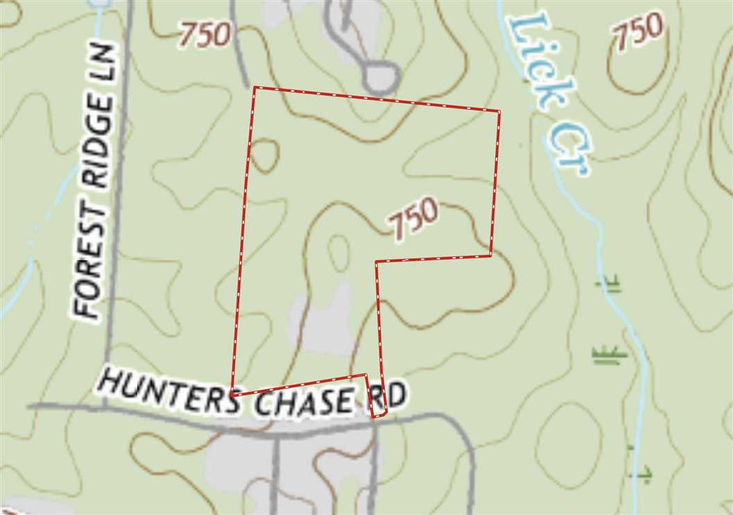 34.49 Acres of Land for sale in davidson County, North Carolina