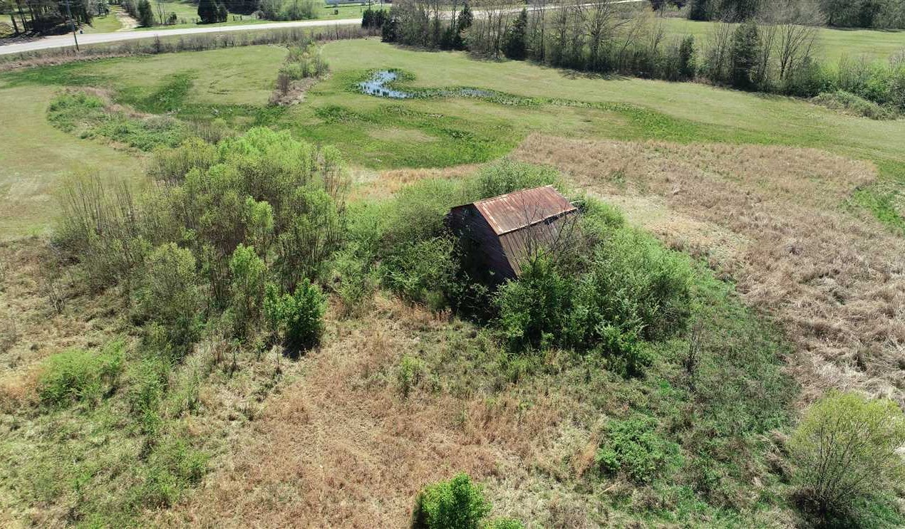 32.54 Acres of Land for Sale in pontotoc County Mississippi