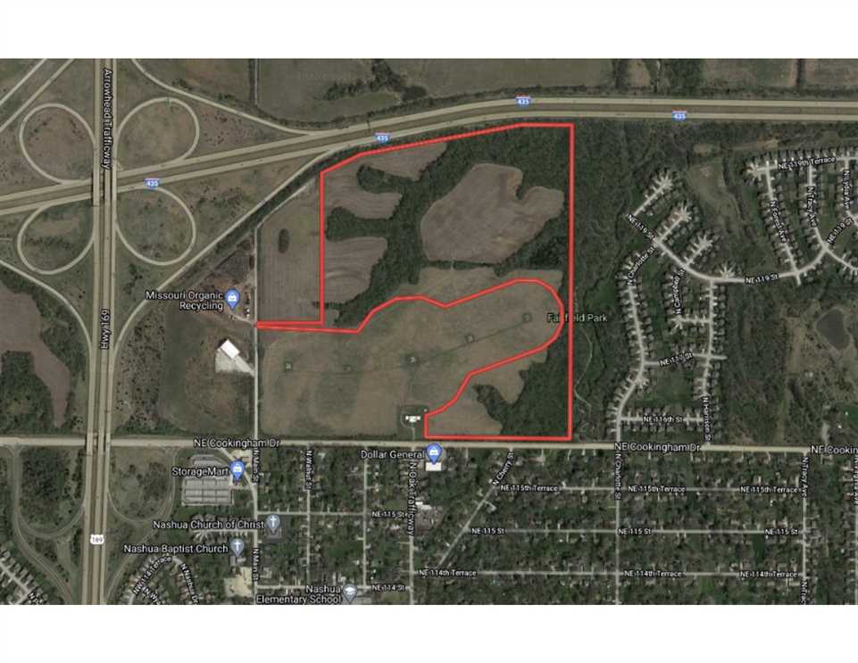 80 Acres / Commercial Property Real estate listing