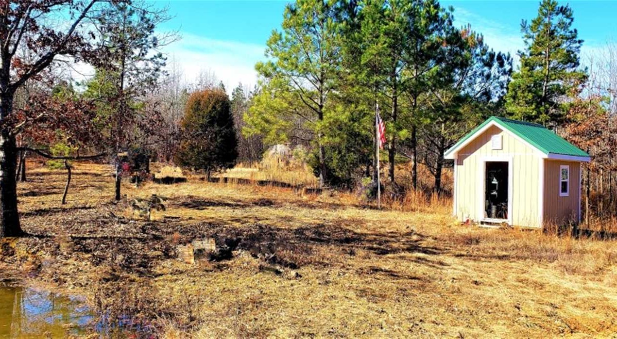 Residential land real estate to buy in mcnairy County TN