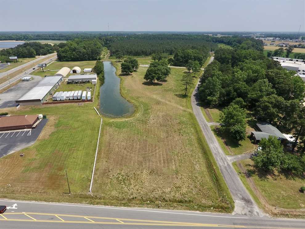 66.56 Acres of Recreational land for sale in La Grange, wayne County, North Carolina