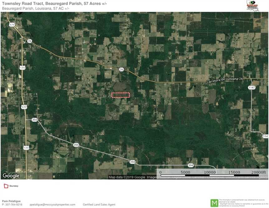 property for sale on The Land Market