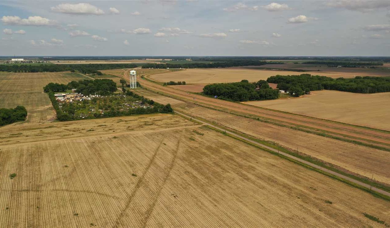 Land for sale at Highway 161