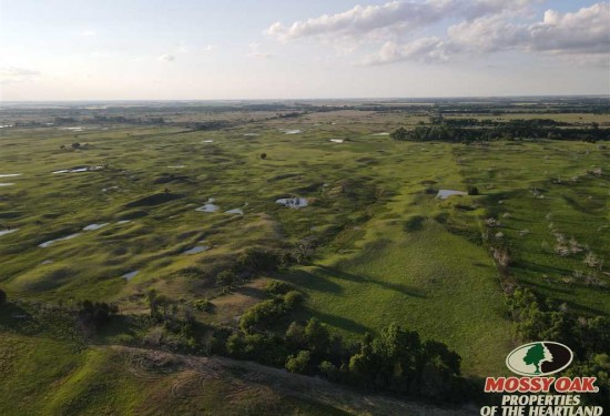 315 Acres of Land for Sale in harvey County Kansas