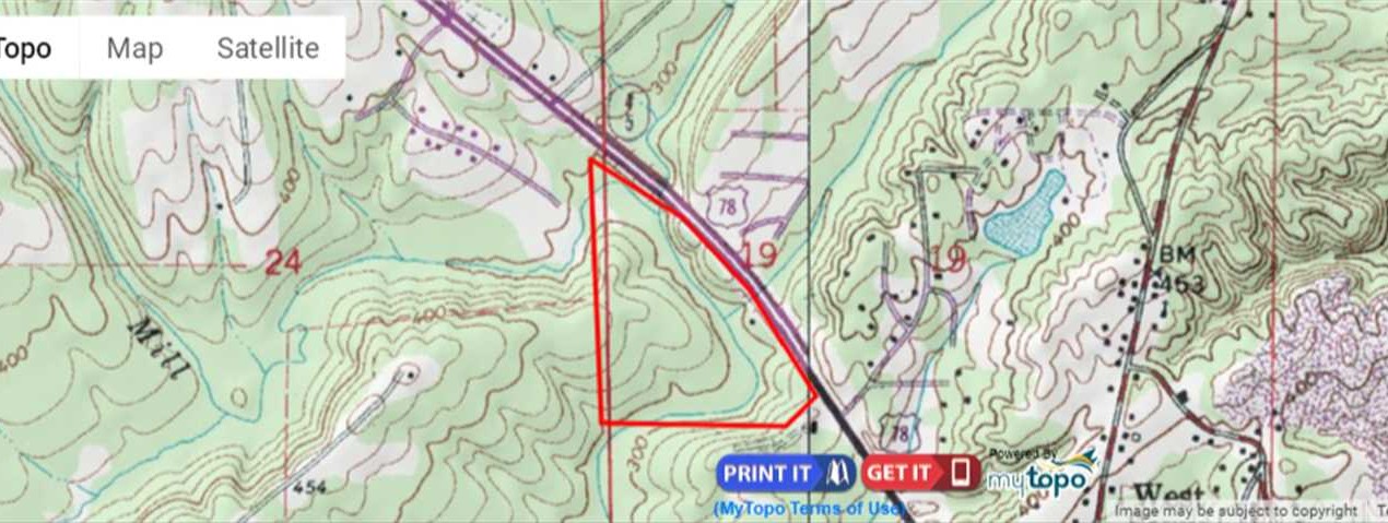 Development land real estate to buy in jefferson County AL