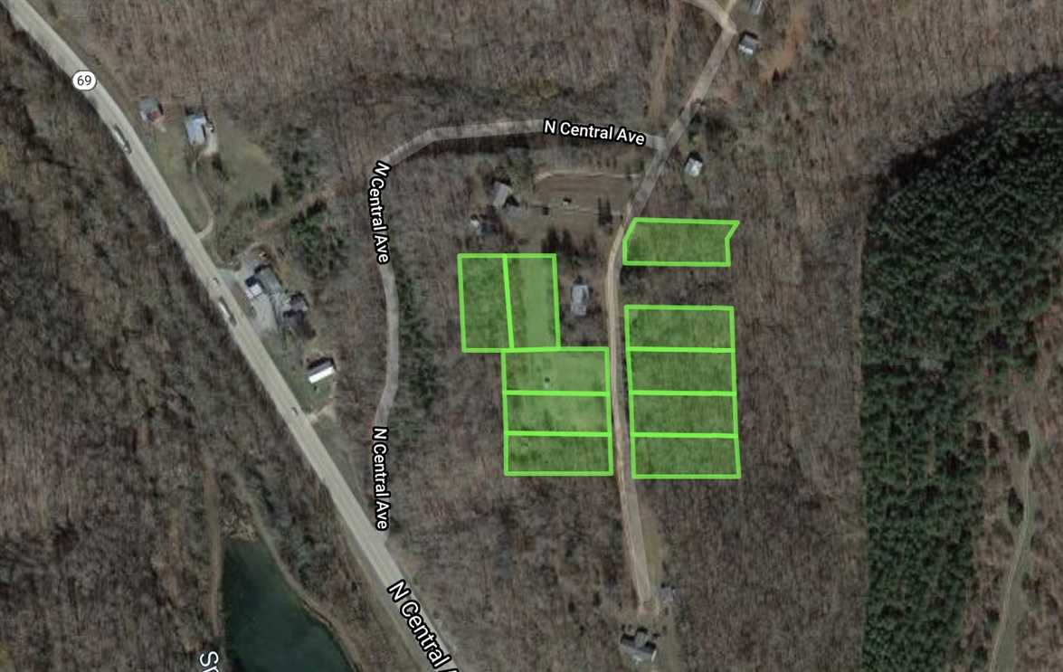 Land for sale at 0 North Central Avenue