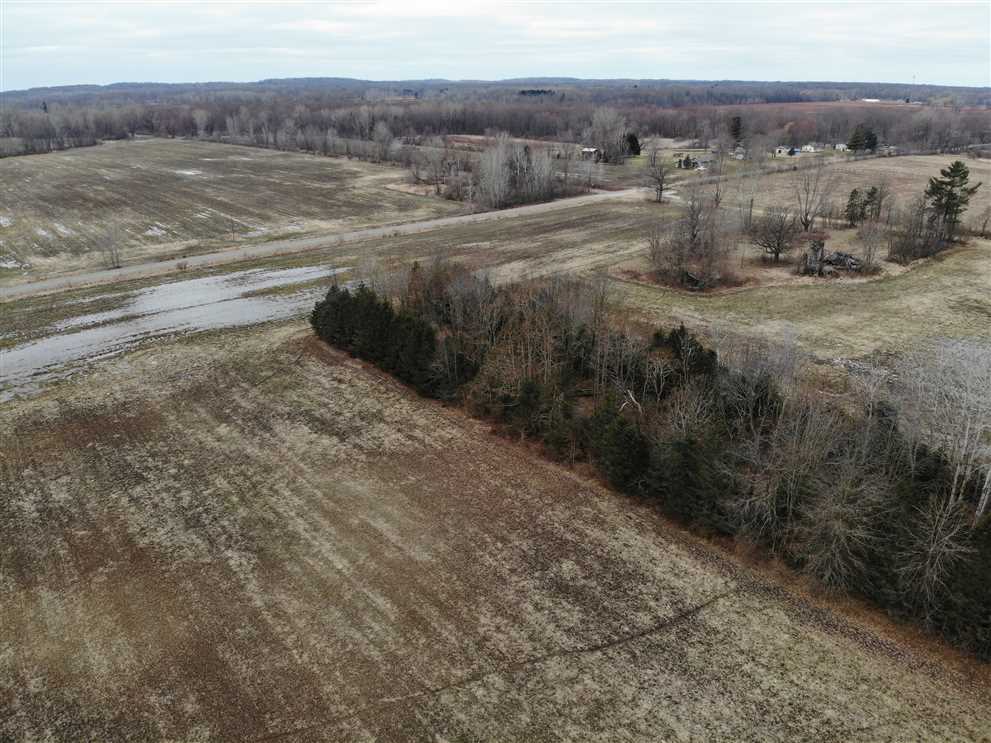 39.4 Acres of Land for sale in van buren County, Michigan