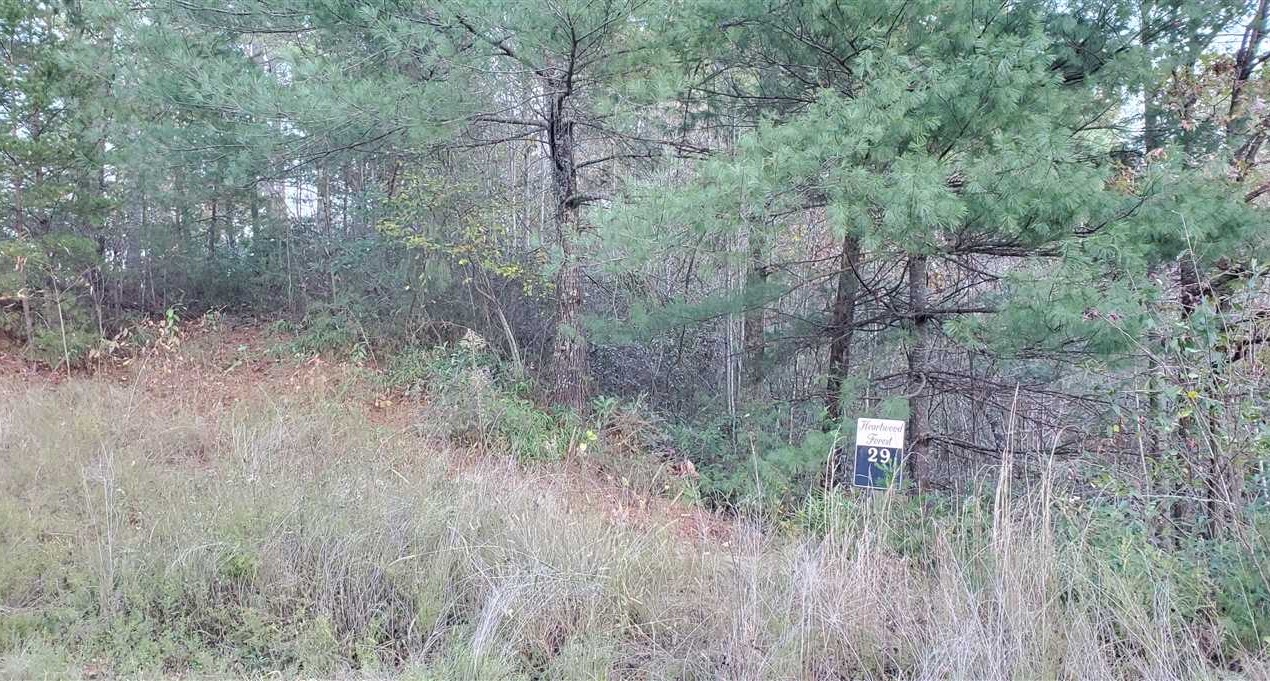 Land for sale at 00 Heartwood Forest Road Lot #29