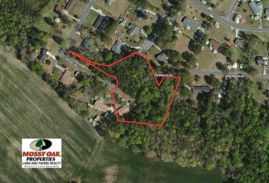 2.3 Acres of Land for Sale in columbus County North Carolina