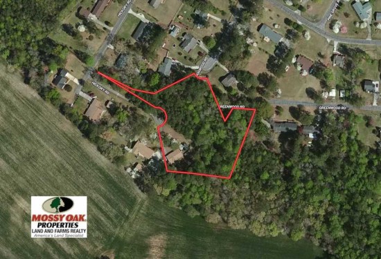 2.3 Acres of Land for Sale in columbus County North Carolina