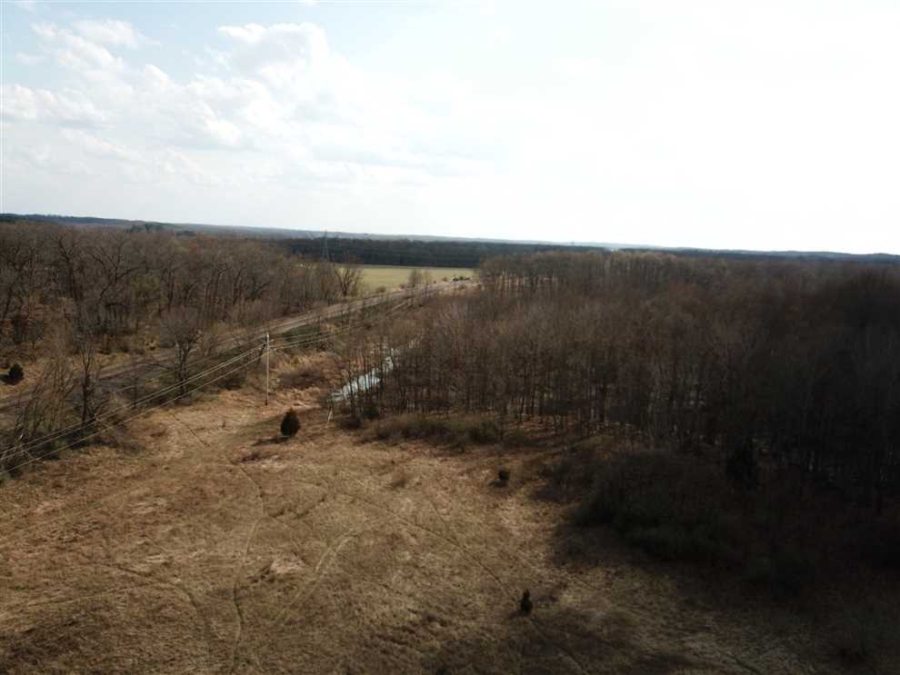 Southern Michigan Creek Bottom Bucks and Gobblers Real estate listing