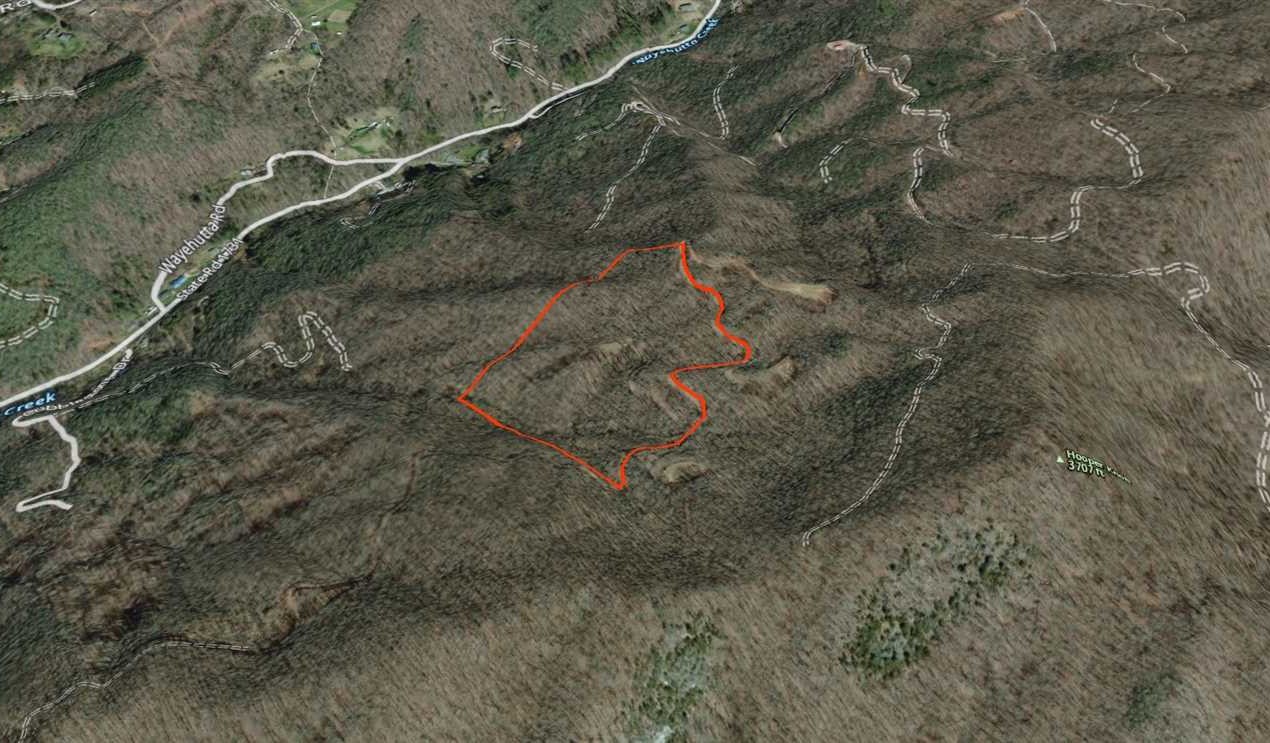 17.23 Acres of Land for Sale in jackson County North Carolina