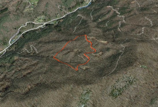 17.23 Acres of Land for Sale in jackson County North Carolina