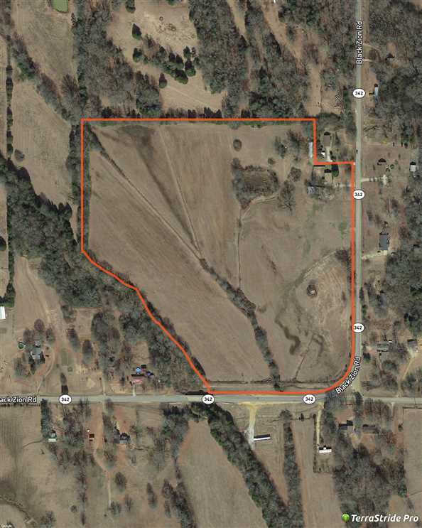 Houses and land for sale in Mississippi