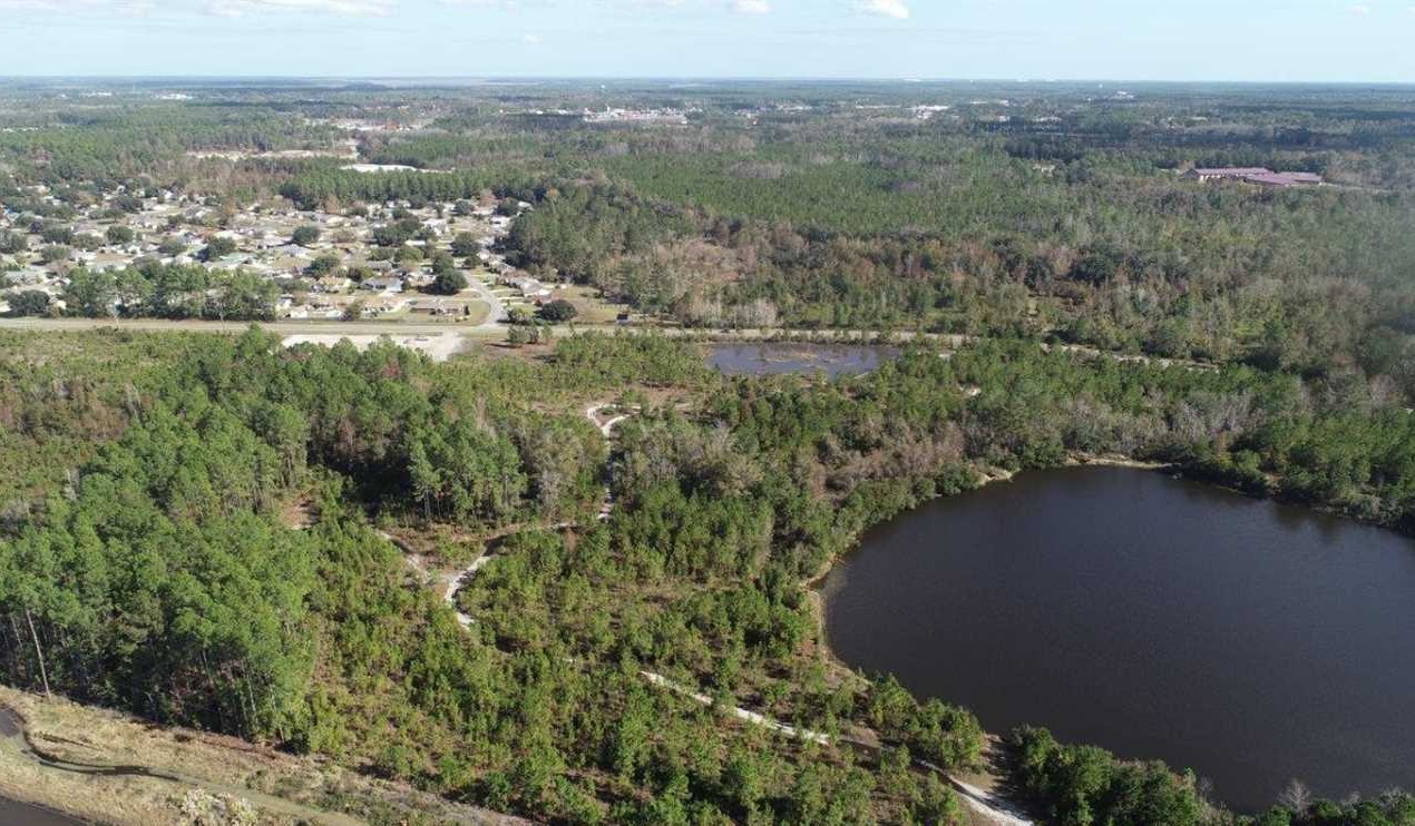 40.29 Acres of Residential land for sale in Kingsland, camden County, Georgia