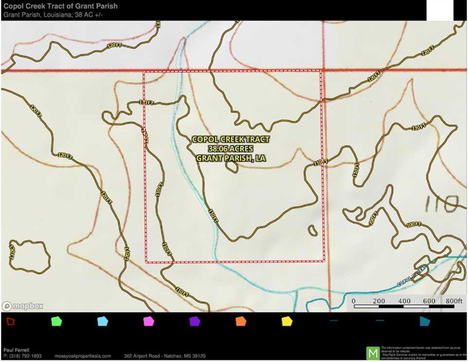 Timberland real estate available to buy