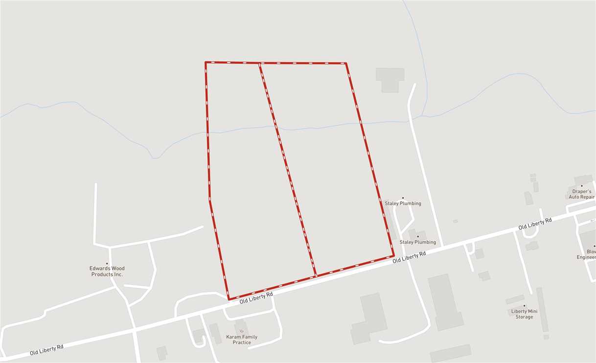 Property for sale at 10121 Old Liberty Road