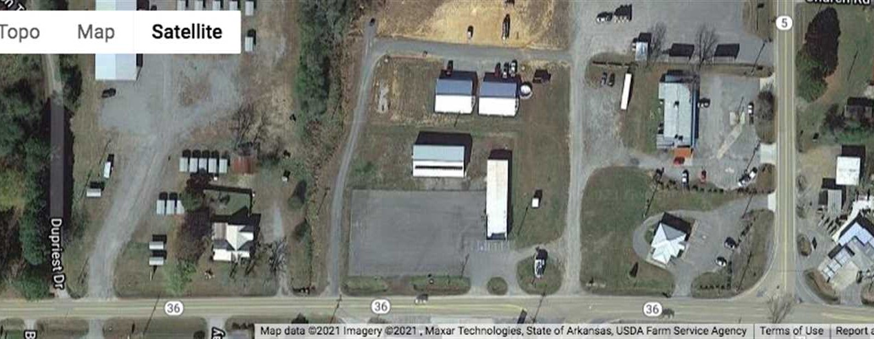 1 Acres of Land for Sale in white County Arkansas