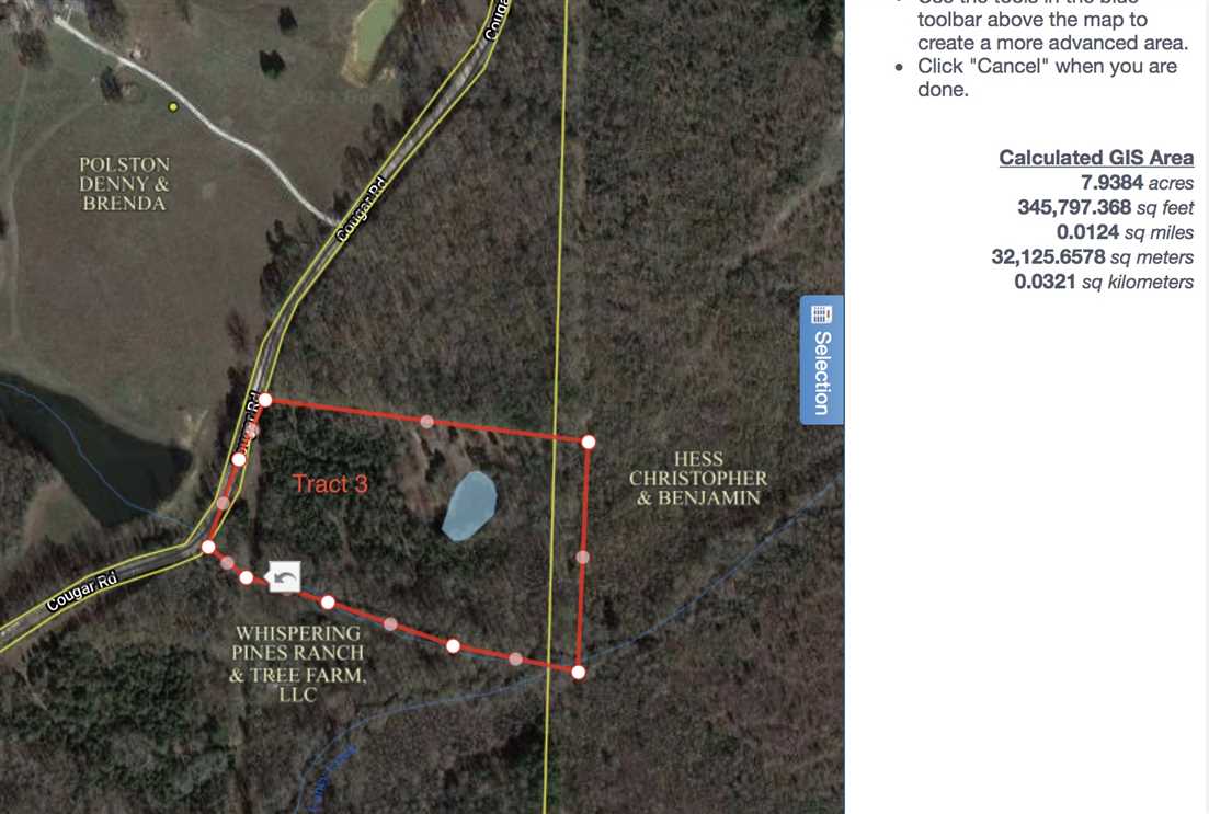 8 Acres of Residential land for sale in Cave City, sharp County, Arkansas