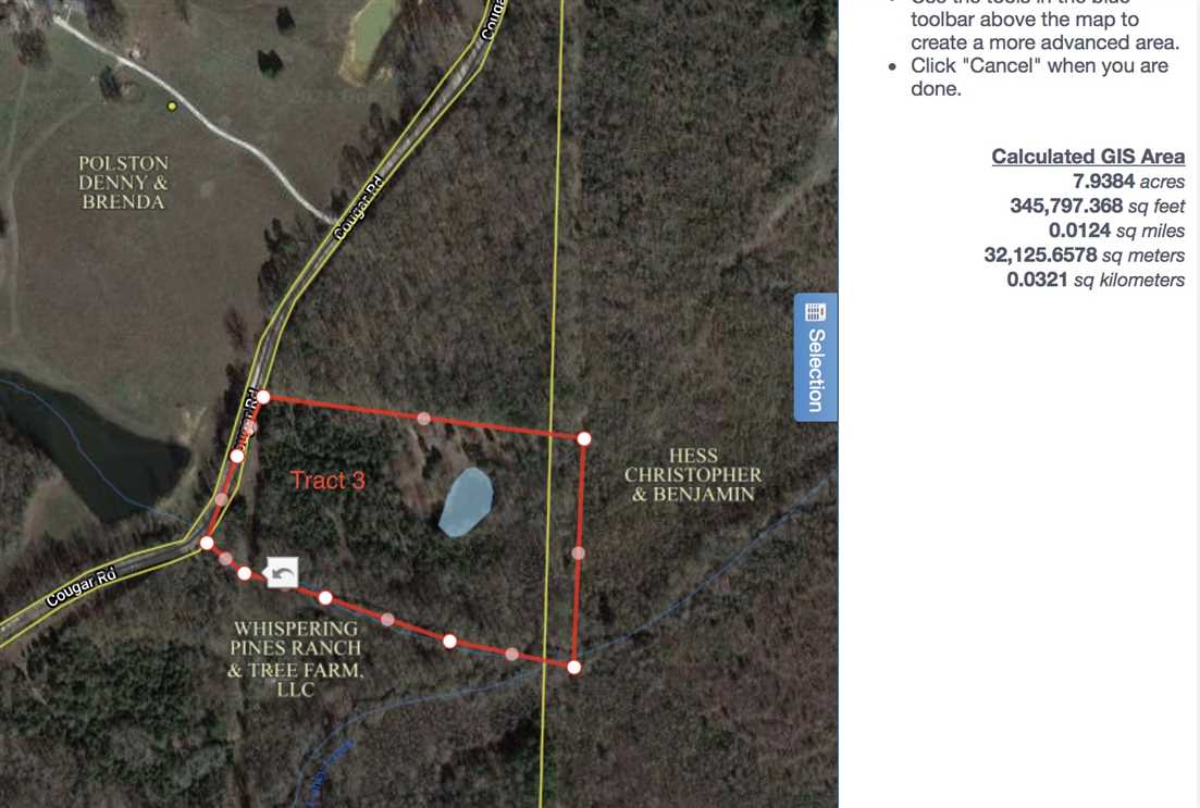 8 Acres of Residential land for sale in Cave City, sharp County, Arkansas