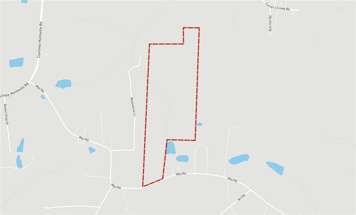73 Acres of Land for Sale in yadkin County, North Carolina