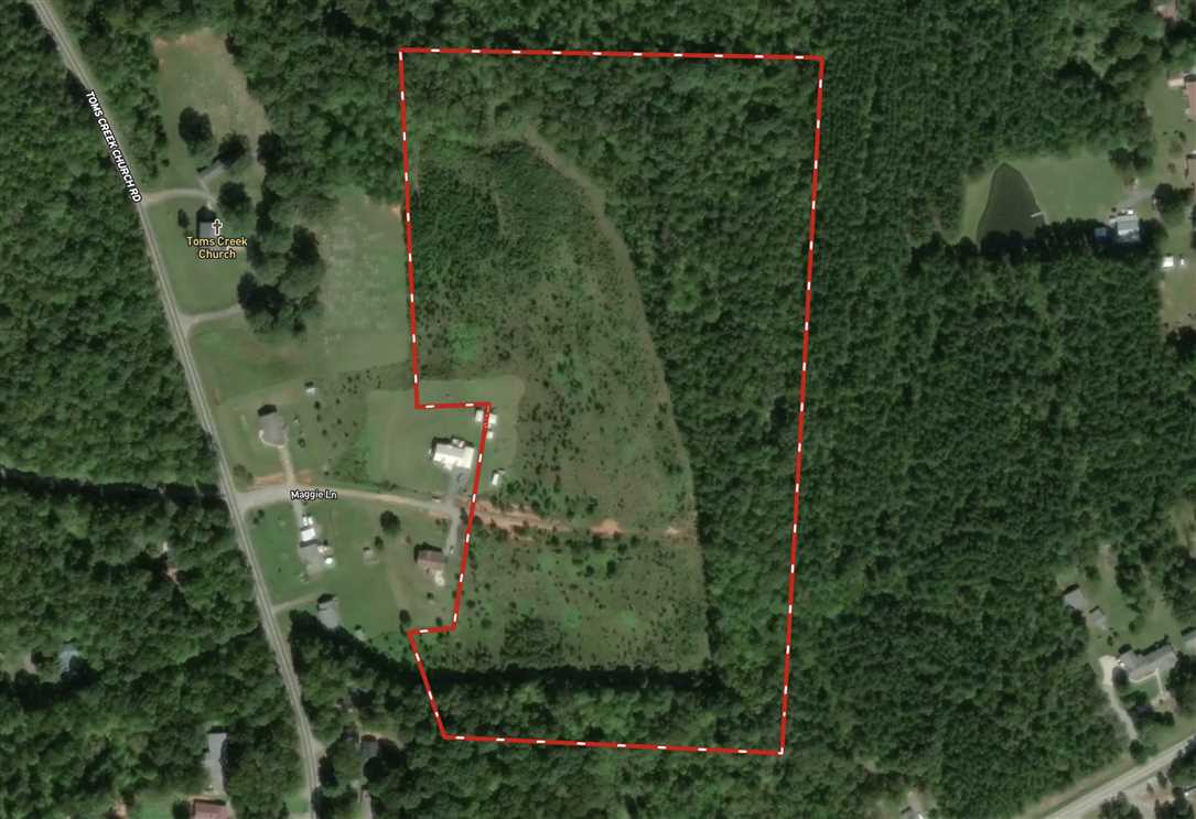 Houses and land for sale in North Carolina