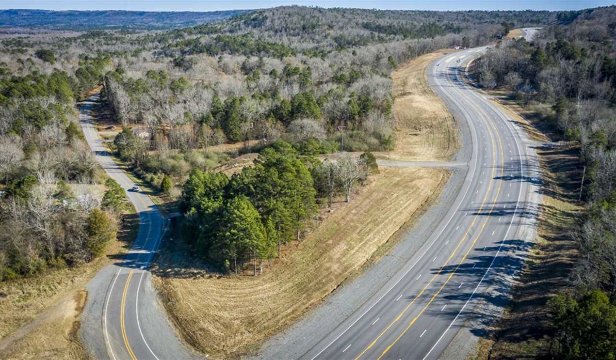 Hwy. 65 S Frontage in Choctaw, AR Real estate listing