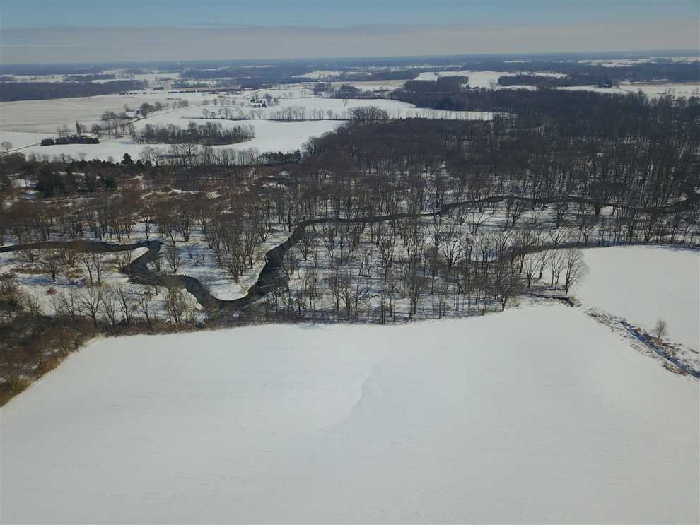 51 Acres of Recreational land for sale in Mentone, kosciusko County, Indiana