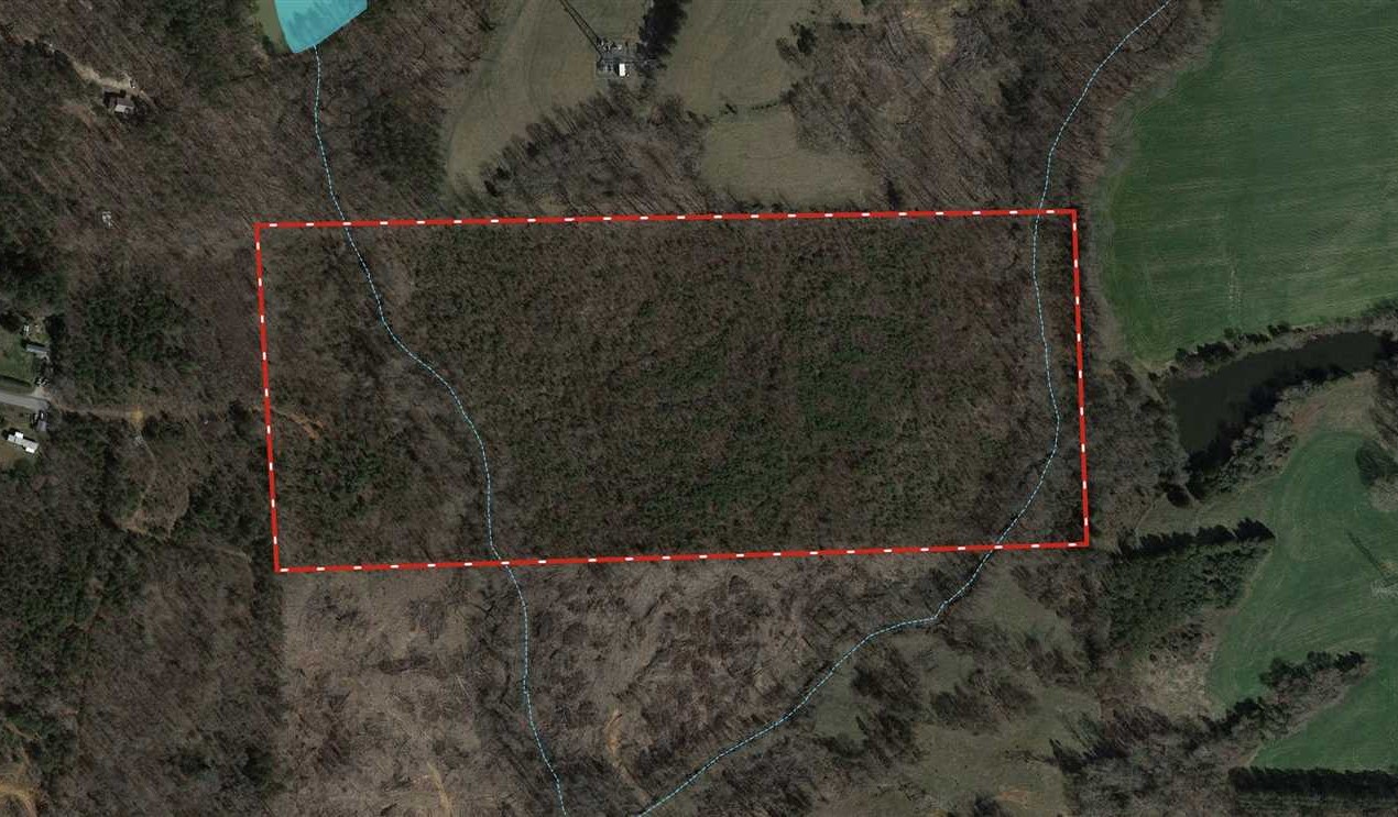 30 Acres of Land for Sale in davie County North Carolina