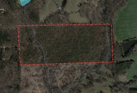 30 Acres of Land for Sale in davie County North Carolina
