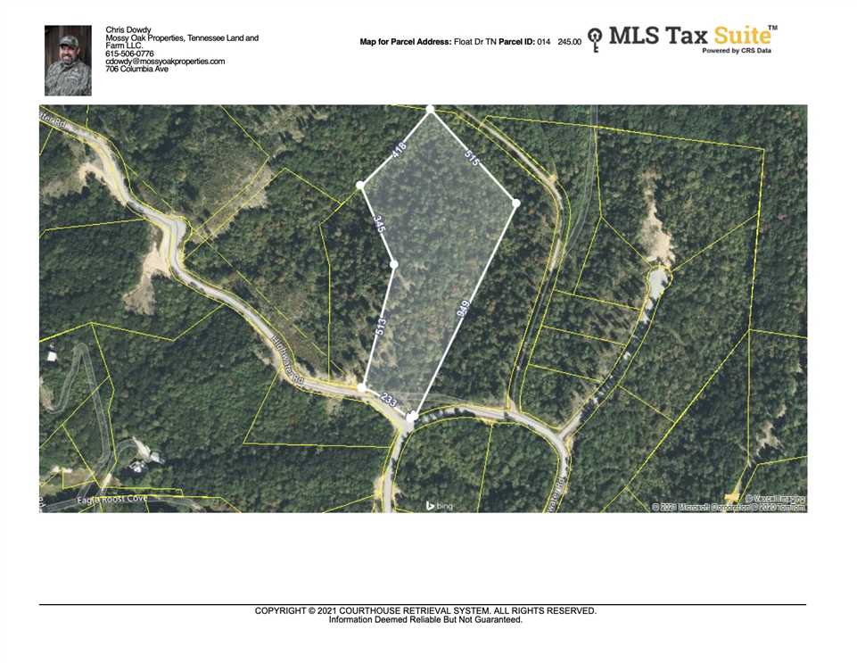 Land for sale at 0 Float Drive Lakewood Ranches Lot 245
