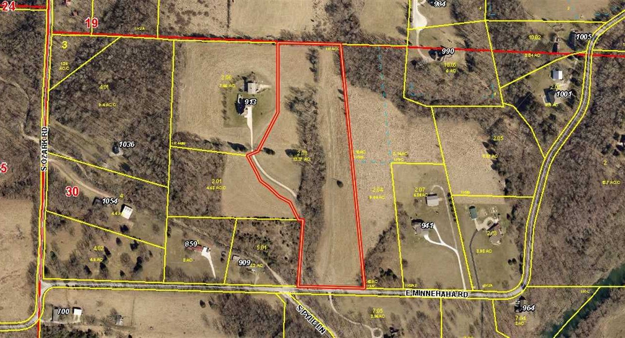Nixa land available for purchase