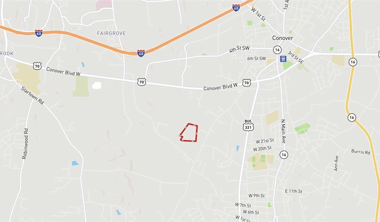 Houses and land for sale in North Carolina