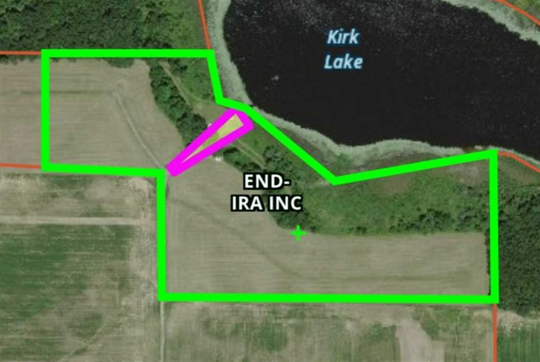 25.38 Acres of Land for sale in cass County, Michigan